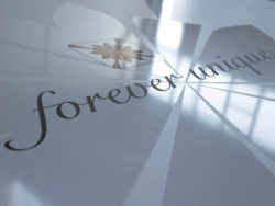 Decor-Grafica-Forever-Unique-Forex-Prespaziato-Rifrangente